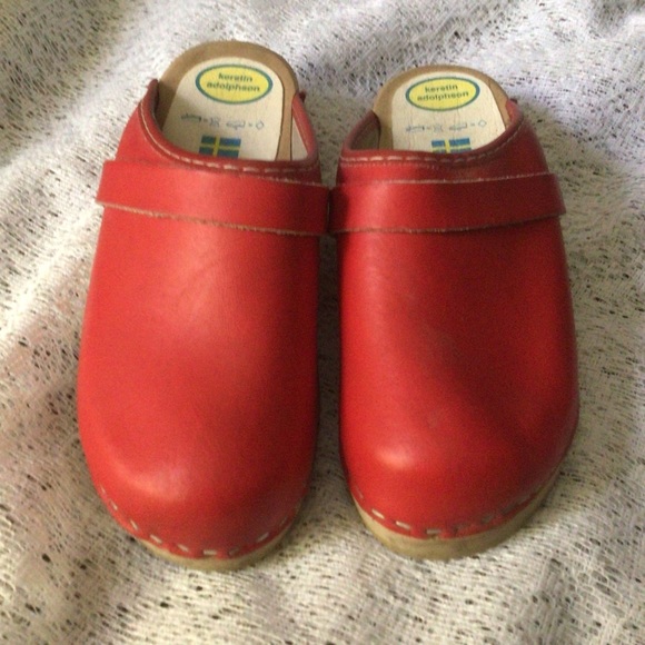 Other - girls clogs/made in Sweden